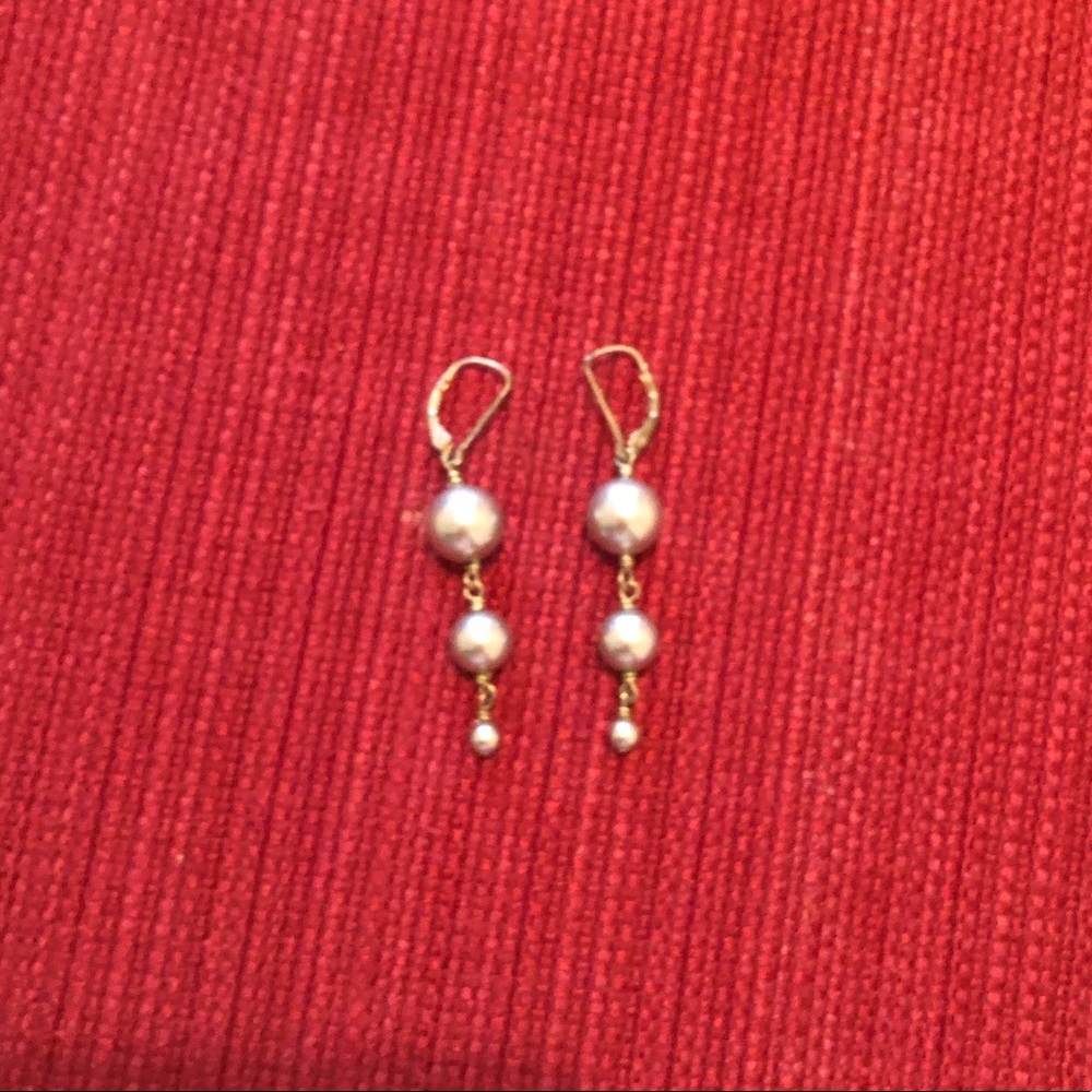 Silver Earrings